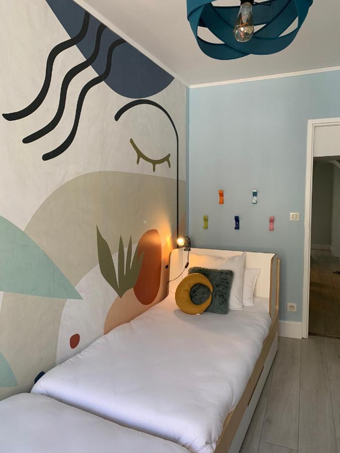 Dans Ma Bulle - Les Balcons De La Cite Villa Carcassonne Buitenkant foto