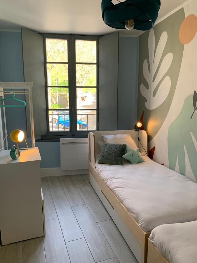 Dans Ma Bulle - Les Balcons De La Cite Villa Carcassonne Buitenkant foto